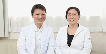 医院からのご挨拶